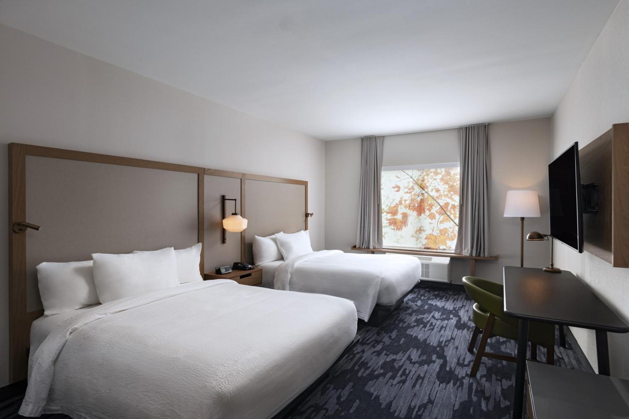 Fairfield By Marriott Inn & Suites ウォーラー郡  エクステリア 写真