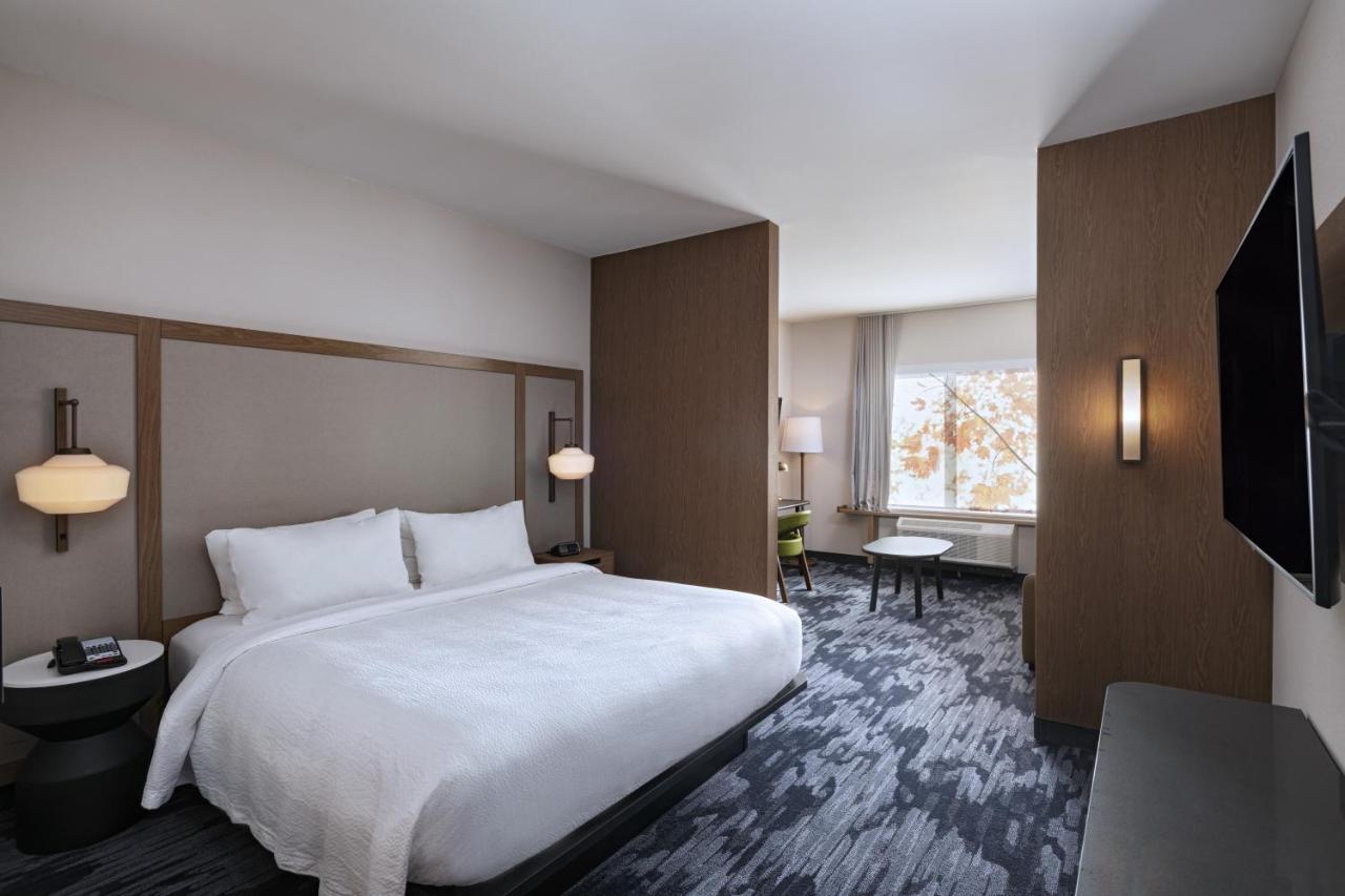 Fairfield By Marriott Inn & Suites ウォーラー郡  エクステリア 写真