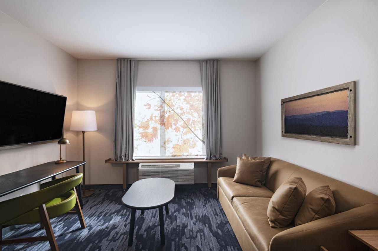 Fairfield By Marriott Inn & Suites ウォーラー郡  エクステリア 写真