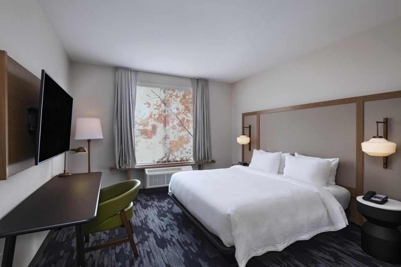 Fairfield By Marriott Inn & Suites ウォーラー郡  エクステリア 写真