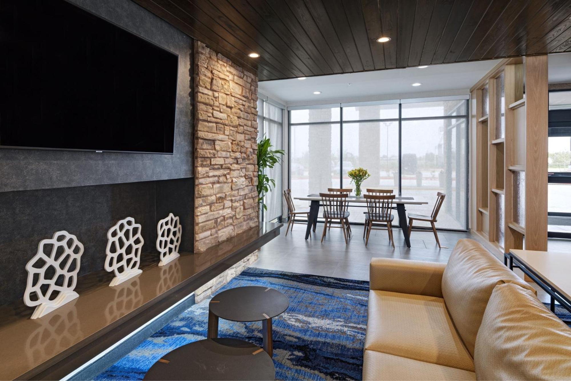Fairfield By Marriott Inn & Suites ウォーラー郡  エクステリア 写真