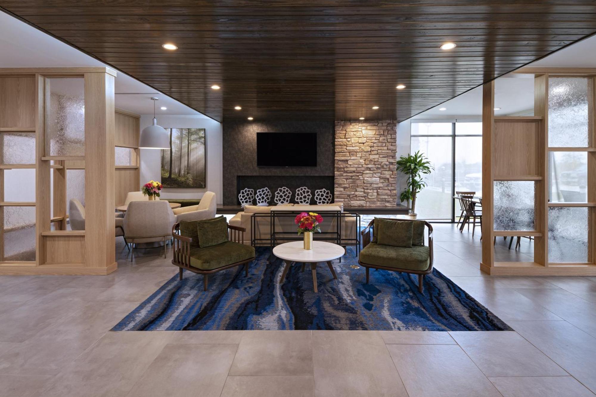 Fairfield By Marriott Inn & Suites ウォーラー郡  エクステリア 写真