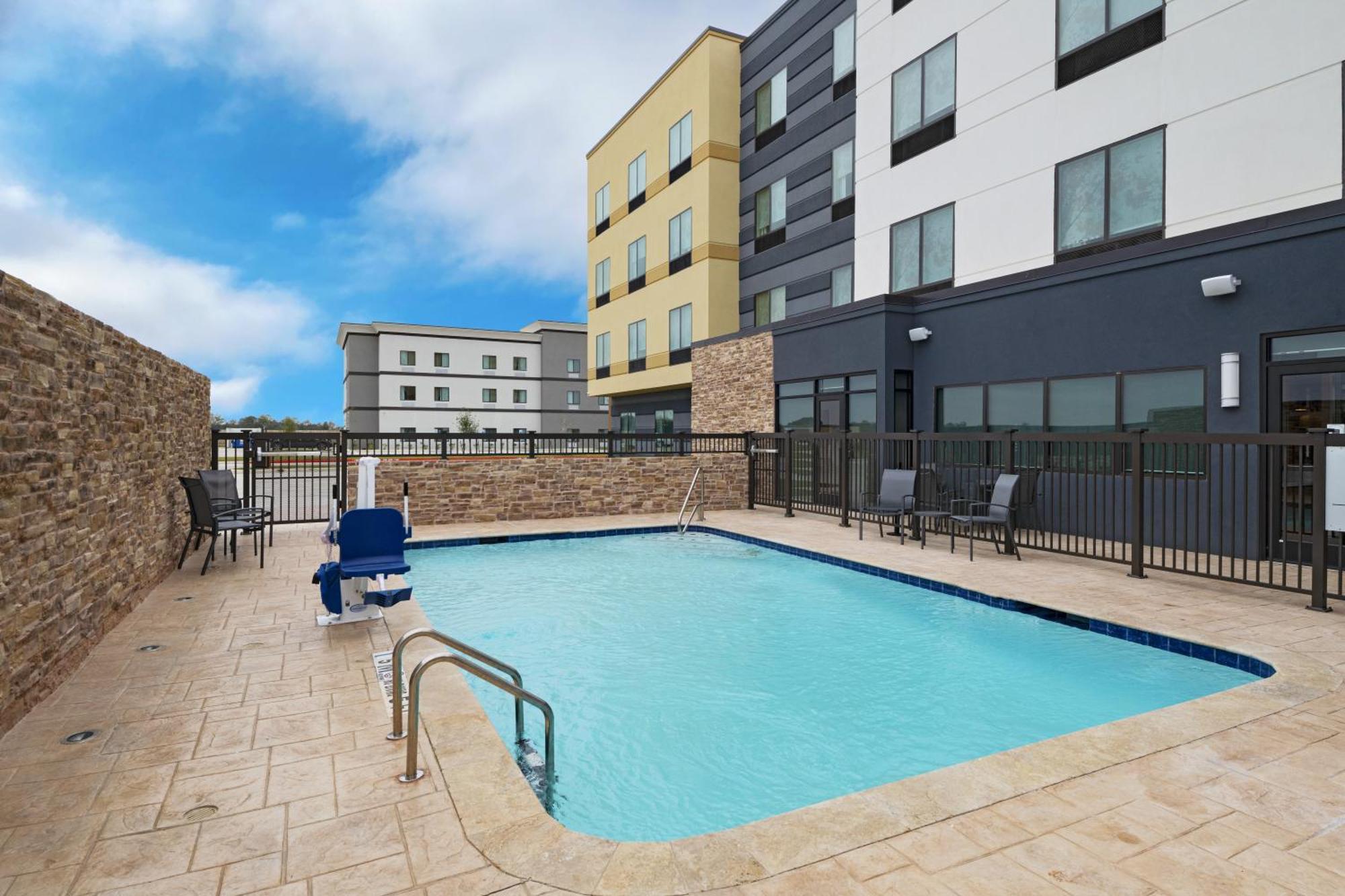 Fairfield By Marriott Inn & Suites ウォーラー郡  エクステリア 写真